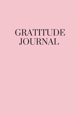 Book cover for Gratitude Journal