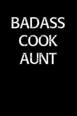 Cover of Badass Cook Aunt