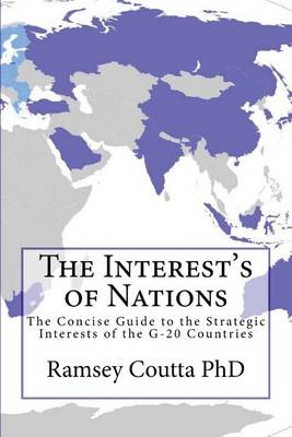 Book cover for The Interest's of Nations