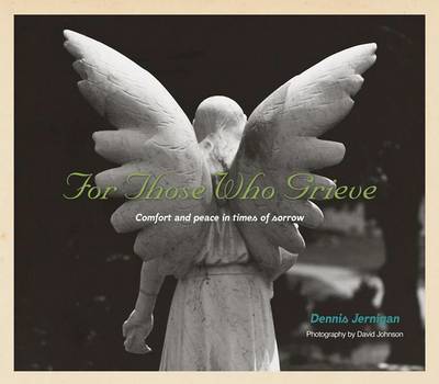 Book cover for For Those Who Grieve