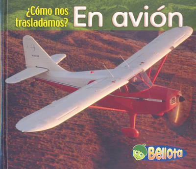 Book cover for En Avión