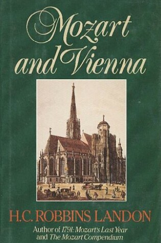 Cover of Mozart & Vienna