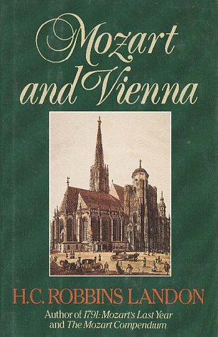 Book cover for Mozart & Vienna