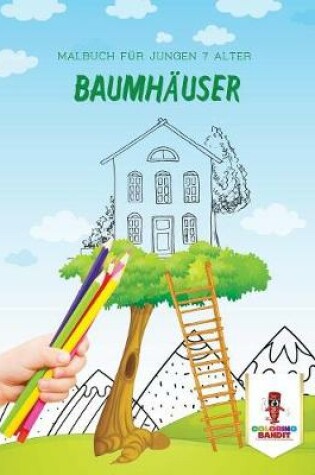 Cover of Baumhäuser