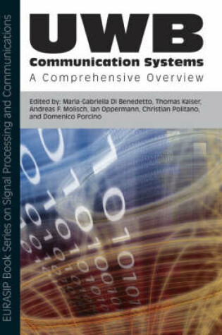 Cover of UWB Communication Systems