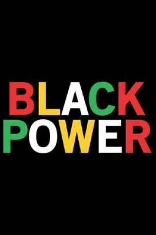 Cover of Black Power