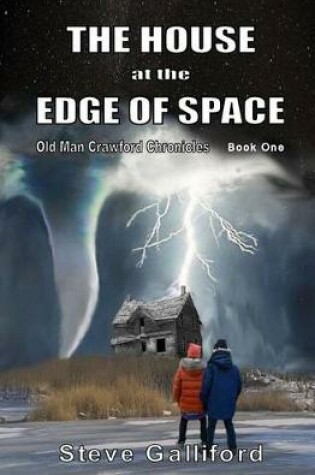 Cover of The House at the Edge of Space
