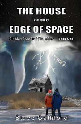 Book cover for The House at the Edge of Space