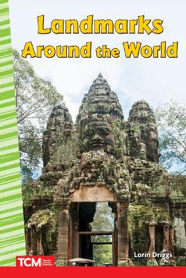 Book cover for Landmarks Around the World