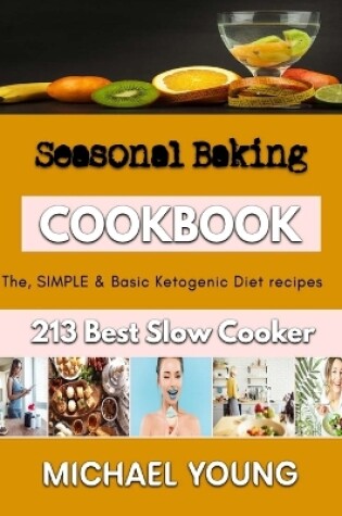 Cover of Seasonal Baking