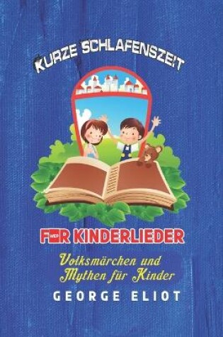 Cover of Kurze Schlafenszeit-Sammlungen f�r Kinderlieder