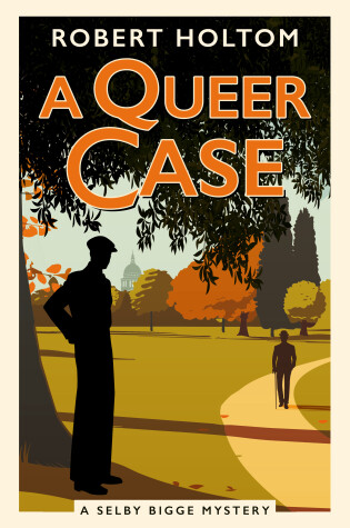 Cover of A Queer Case