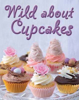 Book cover for Wild about Cupcakes