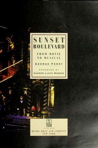 Cover of Sunset Boulevard