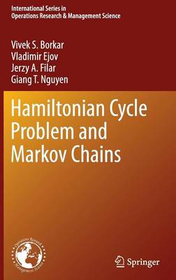 Book cover for Hamiltonian Cycle Problem and Markov Chains