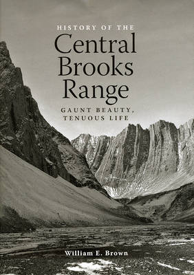 Book cover for History of the Central Brooks Range