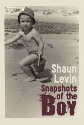 Book cover for Snapshots of the Boy