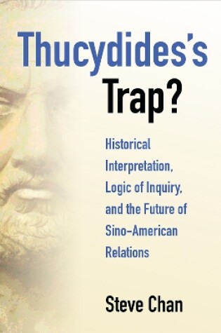 Cover of Thucydides's Trap?