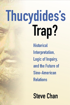 Book cover for Thucydides's Trap?