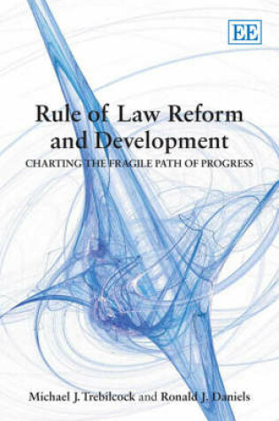 Cover of Rule of Law Reform and Development