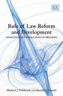 Book cover for Rule of Law Reform and Development