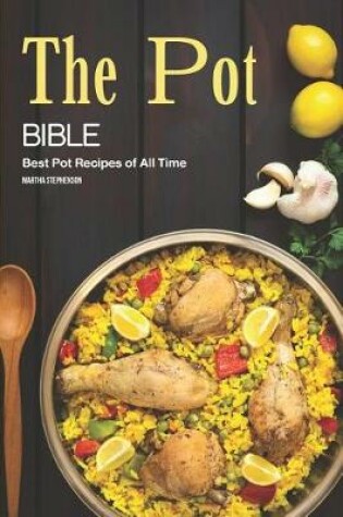 Cover of The Pot Bible