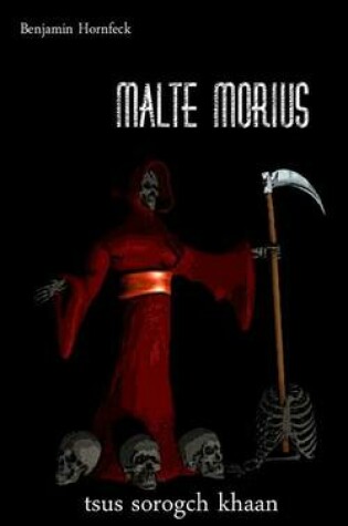 Cover of Malte Morius Tsus Sorogch Khaan