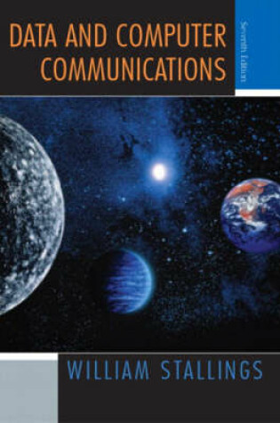 Cover of Data and Computer Communications:(International Edition) with         Operating Systems:(International Edition)