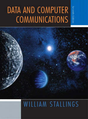 Book cover for Data and Computer Communications:(International Edition) with         Operating Systems:(International Edition)