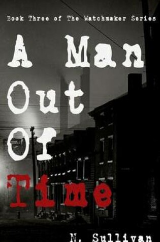 Cover of A Man Out of Time