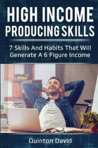 Cover of High Income Producing Skills