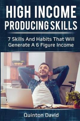 Book cover for High Income Producing Skills