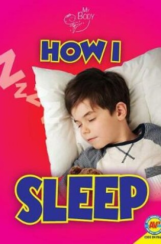 Cover of How I Sleep