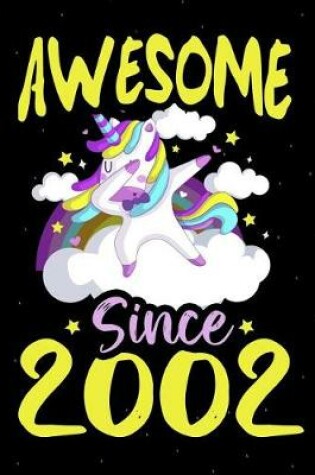 Cover of Awesome Since 2002