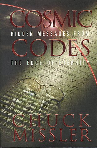 Book cover for Cosmic Codes