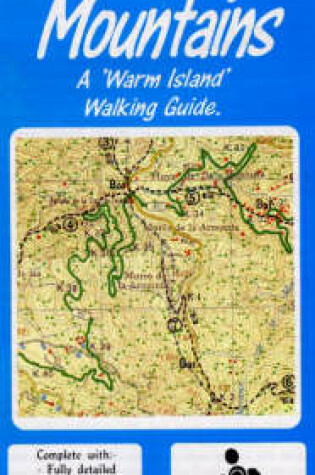 Cover of Gran Canaria Mountains Walking Guide