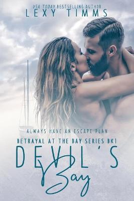Book cover for Devil's Bay