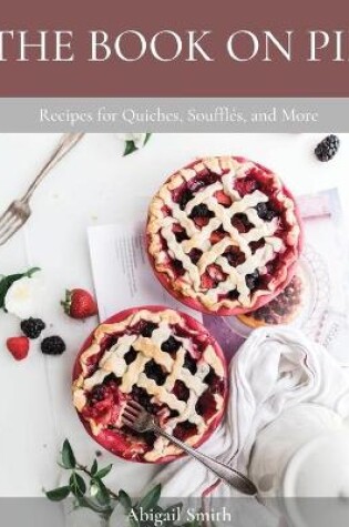 Cover of The Book on Pie