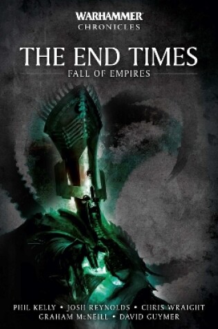 Cover of The End Times: Fall of Empires