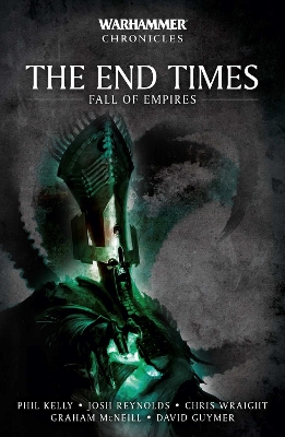 Book cover for The End Times: Fall of Empires