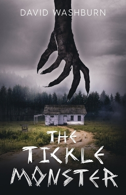 Book cover for The Tickle Monster