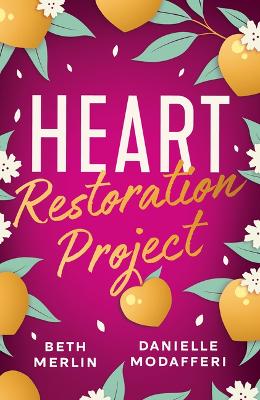 Book cover for Heart Restoration Project