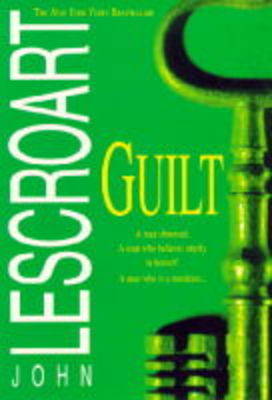 Book cover for Guilt