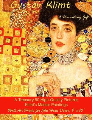 Book cover for Gustav Klimt, A Decorating Gift