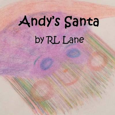 Book cover for Andy's Santa