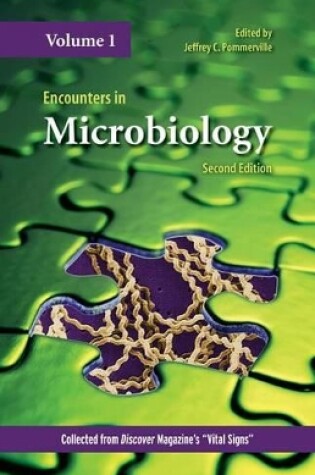 Cover of Encounters in Microbiology