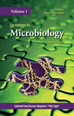 Book cover for Encounters in Microbiology