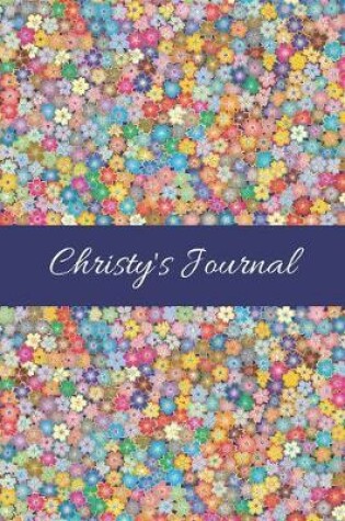 Cover of Christy's Journal
