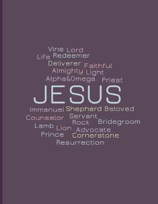 Book cover for Jesus