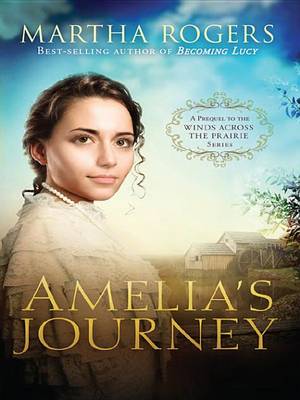 Book cover for Amelia's Journey